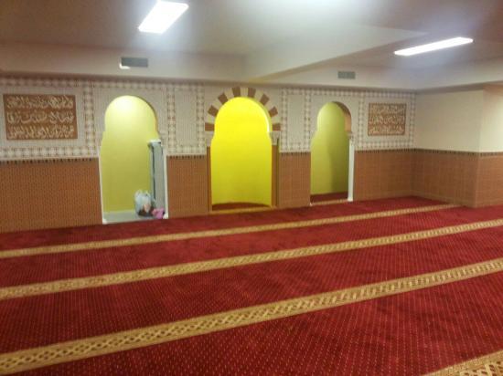 Mezquita de Alicante